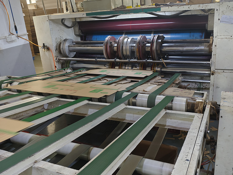 全自动高速印刷机