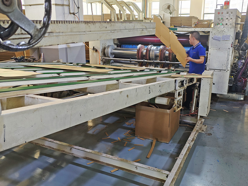 全自动高速印刷机