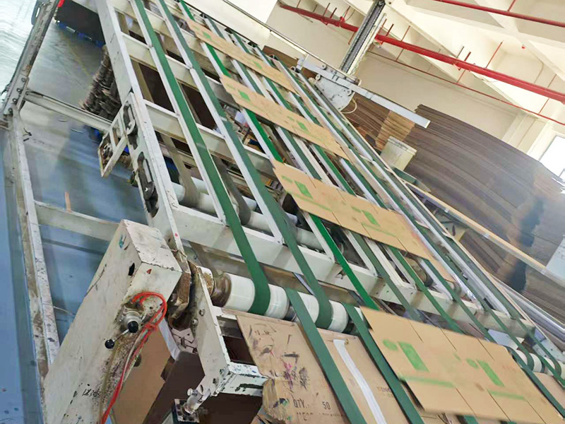 全自动高速印刷机